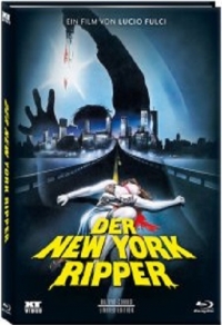 Der New York Ripper Cover B