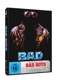 Bad Boys Limited Mediabook