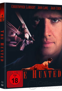 The Hunted - Der Gejagte Limited Mediabook