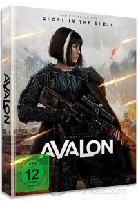 Avalon - Spiel um dein Leben Limited Mediabook