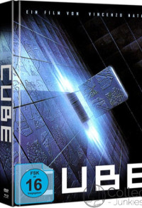 Cube Limited Mediabook