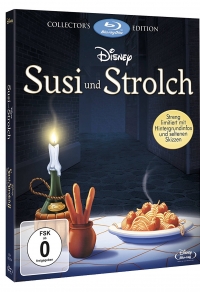 Susi und Strolch Limited Collectors Edition