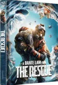 The Rescue Cover B