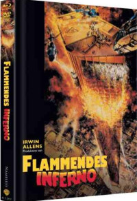 Flammendes Inferno Cover A