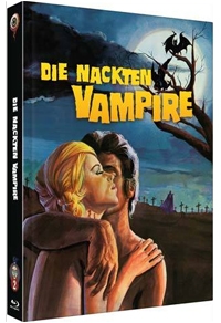 Die nackten Vampire Cover B