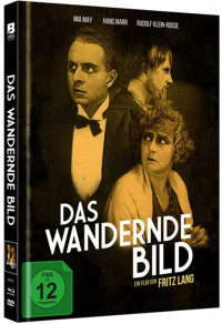 Das Wandernde Bild Limited Mediabook