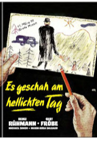 Es geschah am hellichten Tag Cover B