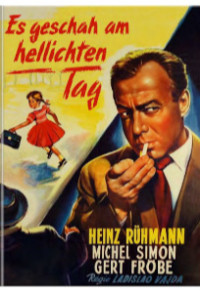 Es geschah am hellichten Tag Cover C