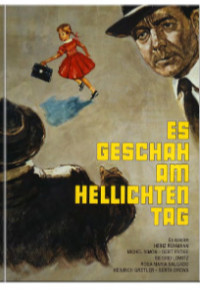 Es geschah am hellichten Tag Cover D