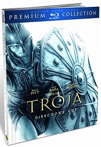 Troja Limited Mediabook
