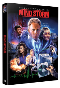 Mind Storm Limited Mediabook Wattiert