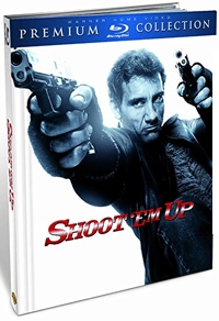 Shoot em up Limited Mediabook