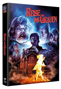 Reise ins Grauen Limited Mediabook Wattiert