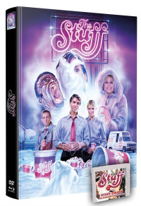 Stuff - Ein tödlicher Leckerbissen Limited Mediabook Wattiert