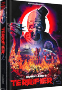 Terrifier 2 Cover A  (4K Ultra HD/UHD)