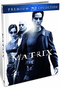 Matrix Limited Mediabook