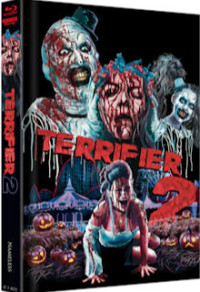 Terrifier 2 Cover C  (4K Ultra HD/UHD)