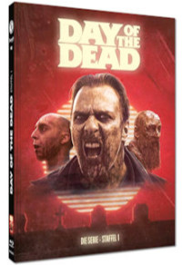 Day of the Dead [TV-Serie] Cover B (Season 1)