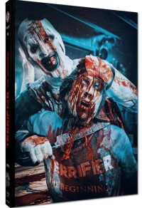 Terrifier - The Beginning Cover I