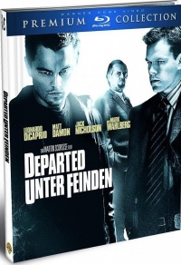 Departed - Unter Feinden Limited Mediabook