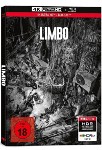 Limbo Limited Mediabook -  (4K Ultra HD/UHD)