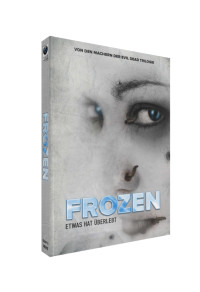 Frozen - Etwas hat überlebt Cover A