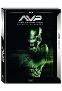 Alien vs. Predator Limited Collectors Edition