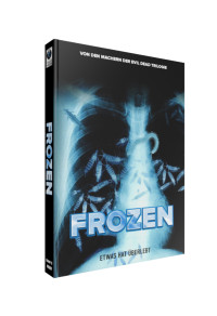 Frozen - Etwas hat überlebt Cover C