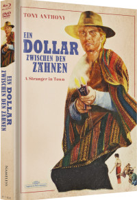 Ein Dollar Zwischen den Zähnen Cover B