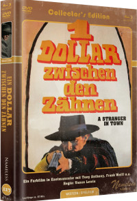 Ein Dollar Zwischen den Zähnen Cover C