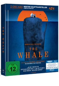 The Whale Cover B  (4K Ultra HD/UHD)