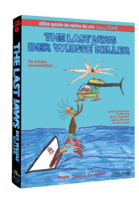 The Last Jaws - Der weiße Killer Cover E