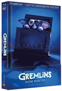 Gremlins - Kleine Monster Cover B