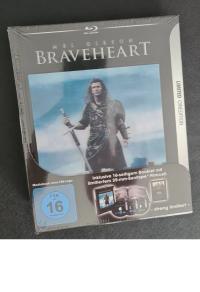 Braveheart Limited Mediabook