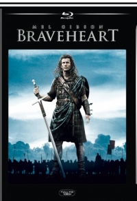 Braveheart Cover