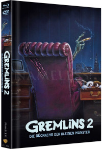 Gremlins 2 - Die Rückkehr der kleinen Monster Cover A