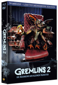 Gremlins 2 - Die Rückkehr der kleinen Monster Cover B