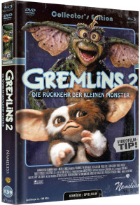 Gremlins 2 - Die Rückkehr der kleinen Monster Cover C