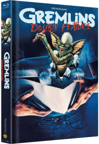 Gremlins 2 - Die Rückkehr der kleinen Monster Double Feature Mediabook