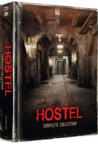 Hostel Trilogy (Mediabook Wattiert) Cover A