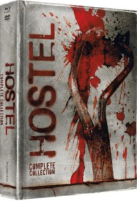 Hostel Trilogy (Mediabook Wattiert) Cover B