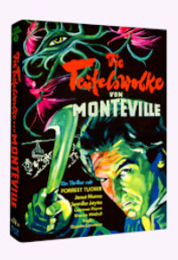 Die Teufelswolke von Monteville Cover A