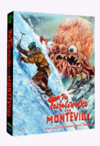 Die Teufelswolke von Monteville Cover C