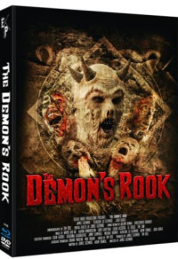 The Demon's Rook Cover A