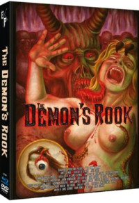 The Demon's Rook Cover B