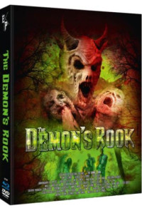 The Demon's Rook Cover C