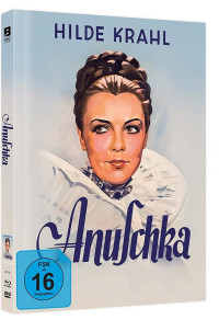 Anuschka Limited Mediabook