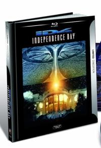 Independence Day Limited Mediabook