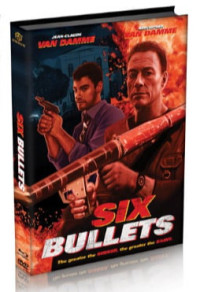 Six Bullets Cover B (Wattiert)