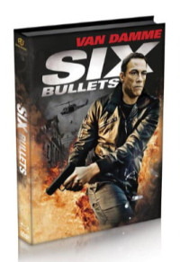 Six Bullets Cover C (Wattiert)